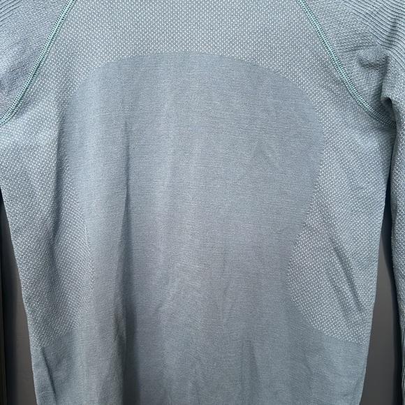Lululemon Ribbed Thermal Long Sleeve Top - Picture 2 of 7